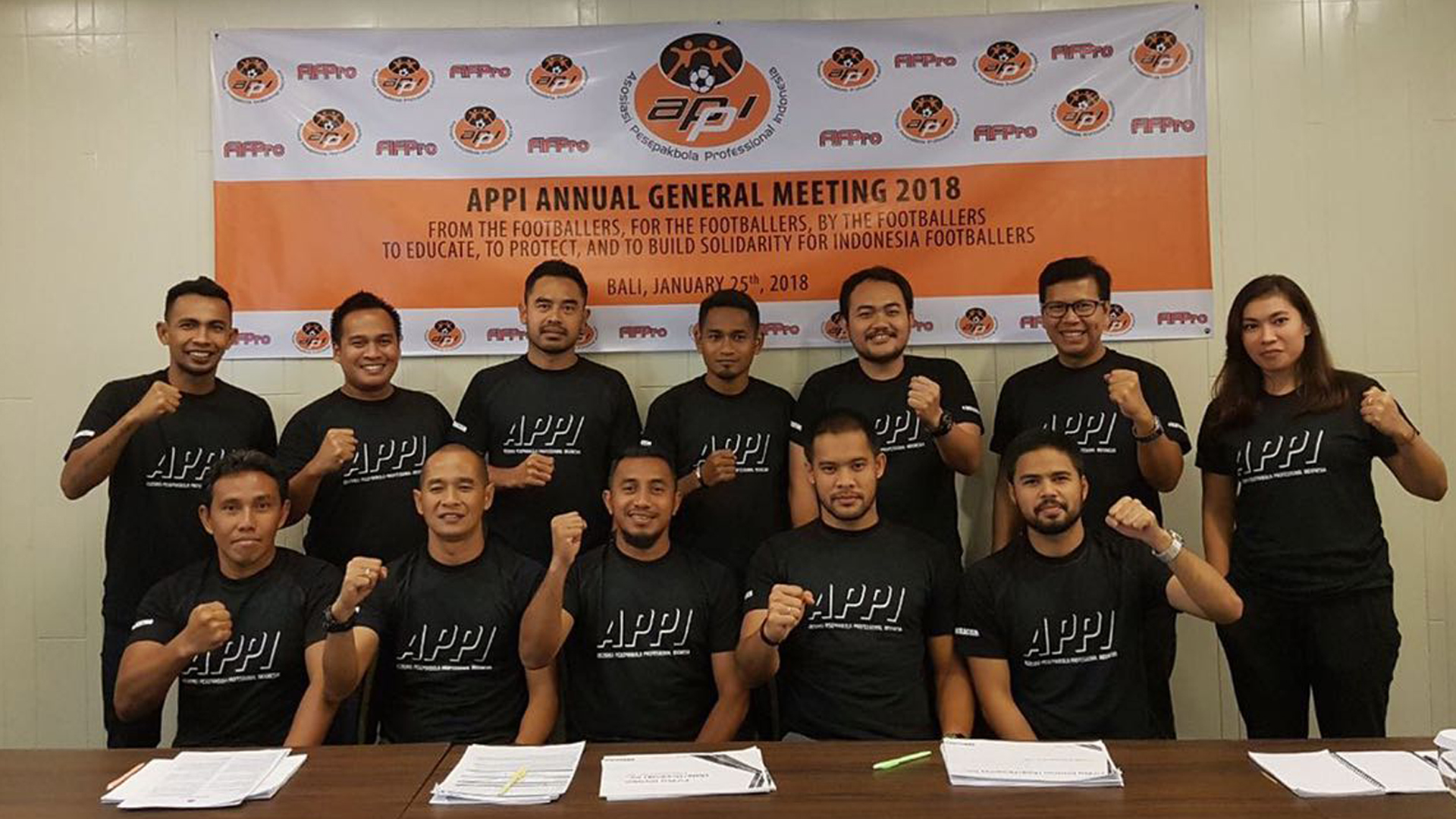 Respons APPI Terkait Gaji Sebesar 50-60 Persen yang Diputuskan PSSI