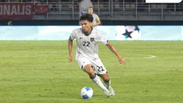 Galeri Foto: Timnas Indonesia Main Imbang Lawan Lebanon