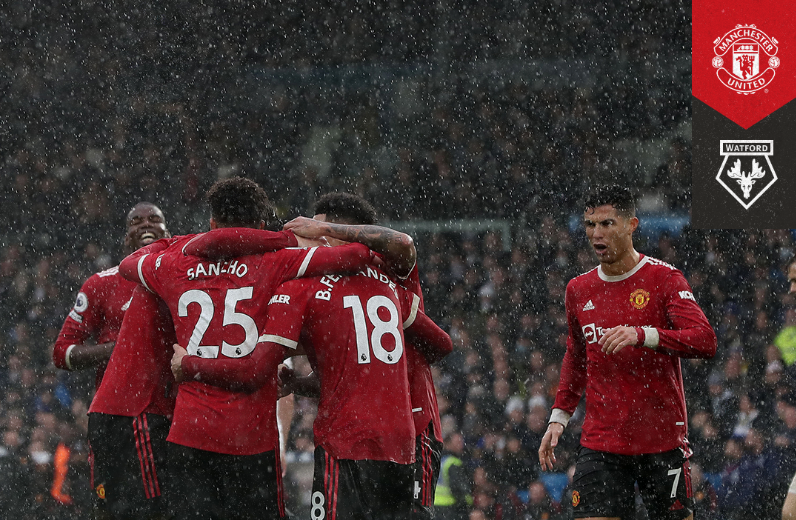 Prediksi Manchester United Vs Watford: Awas Terlempar