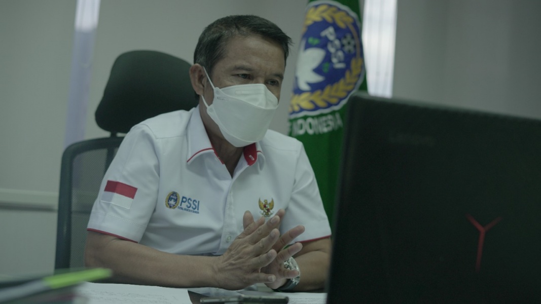 Undian Cabor Sepak Bola Rampung, PSSI Berharap PON Papua Berjalan Lancar