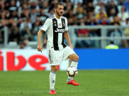 Leonardo Bonucci Ungkap Target Minimal Juventus di Liga Champions