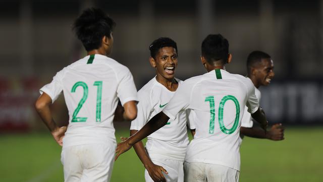 Bima Sakti Sebut Timnas Indonesia U-16 Butuh Laga Uji Coba Internasional