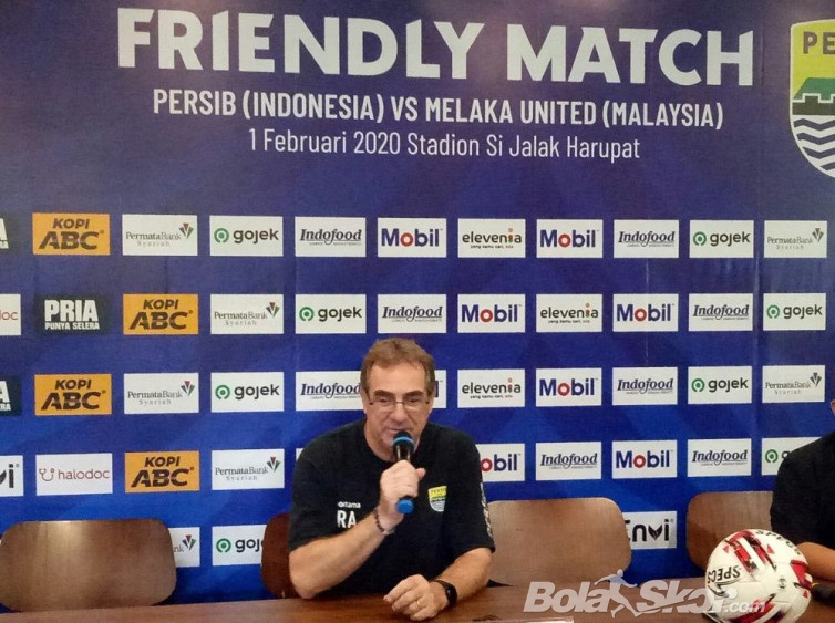 Partai Kontra Melaka United Turut Jadi Penentu Nasib Dua Calon Pemain Asing Persib