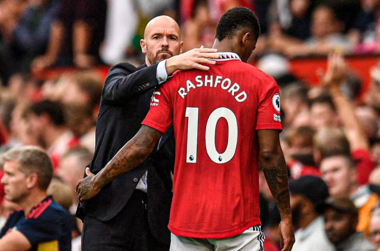 Skuad Manchester United Kontra Sheriff, Tidak Ada Marcus Rashford