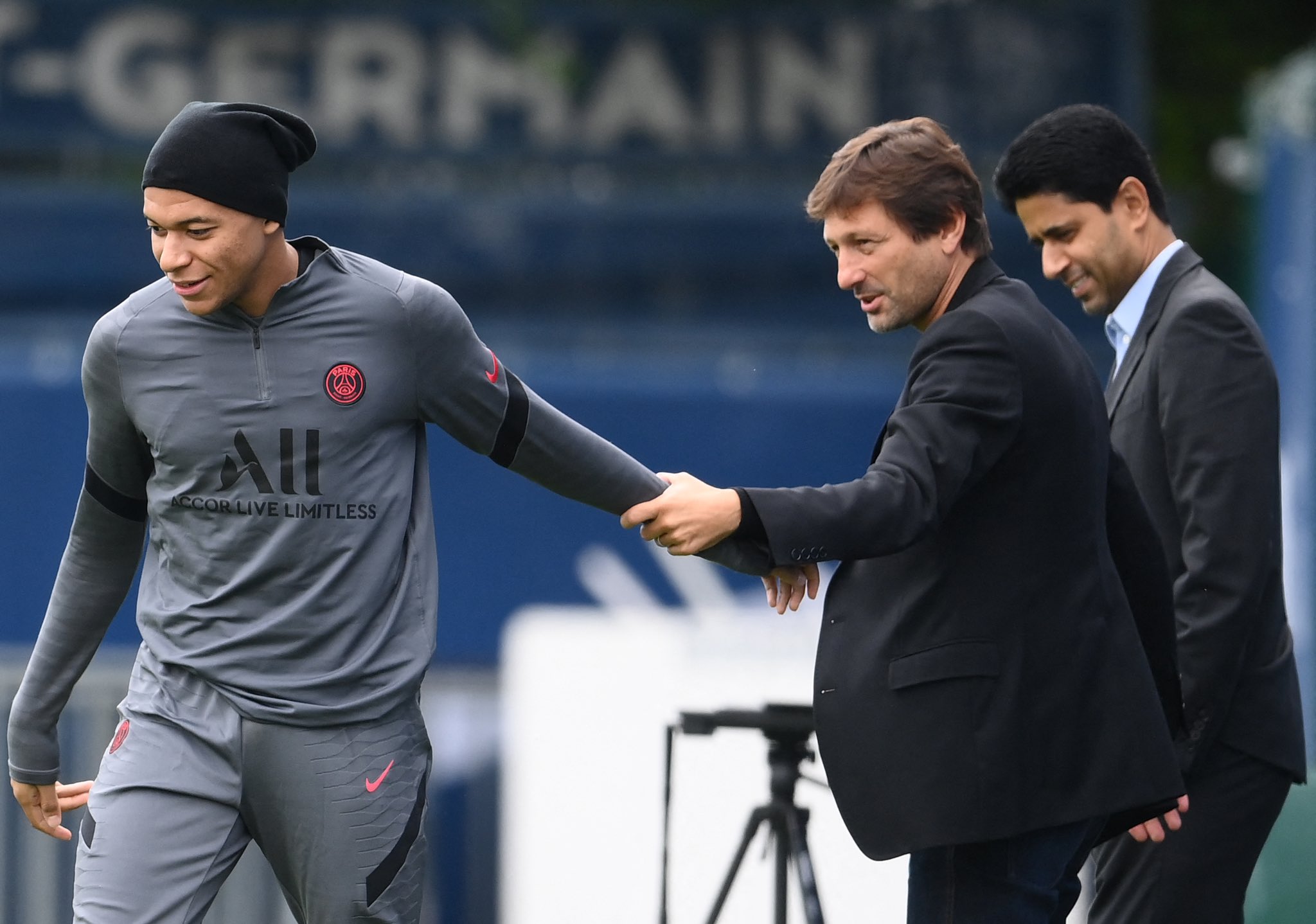 Real Madrid Terlalu Percaya Diri Bisa Dapatkan Kylian Mbappe