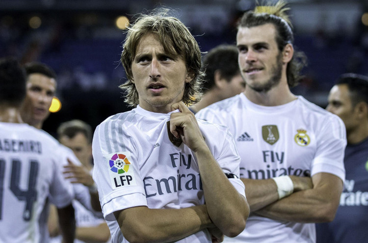 Toni Kroos Inginkan Bale dan Modric ke Timnas Jerman