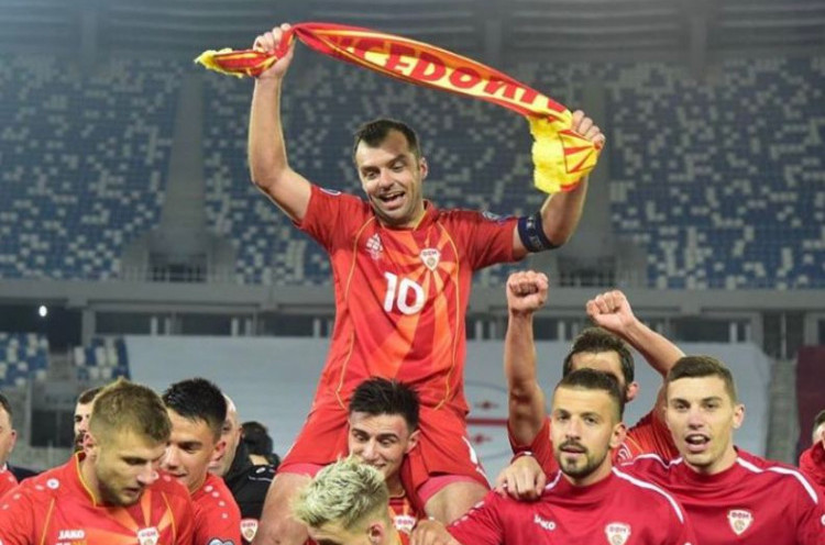 3 Fakta Menarik dari Tim Kejutan Piala Eropa 2020, Makedonia Utara