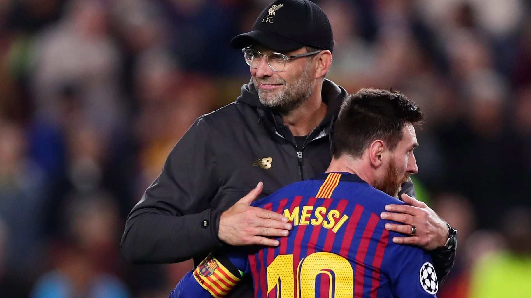Meski Jurgen Klopp Tertarik, Lionel Messi Terlalu Mahal buat Liverpool