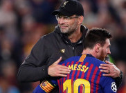 Meski Jurgen Klopp Tertarik, Lionel Messi Terlalu Mahal buat Liverpool