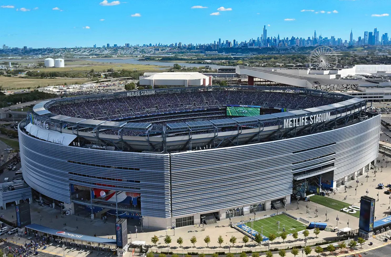 Final Piala Dunia Antarklub 2025 Digelar di New Jersey