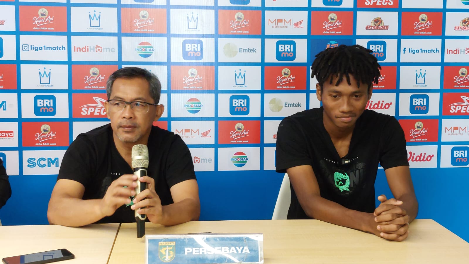 Ladeni Dewa United FC, Persebaya Mengintip Peluang Akhiri Musim di Papan Atas
