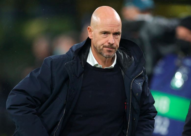 Dikabarkan Kursus Bahasa Inggris untuk Latih Man United, Ten Hag Angkat Bicara