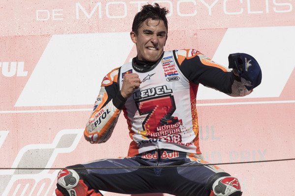 Terkuak, Marc Marquez Ternyata Tahu Hanya Dirinya Bisa Kompetitif Bersama Honda 