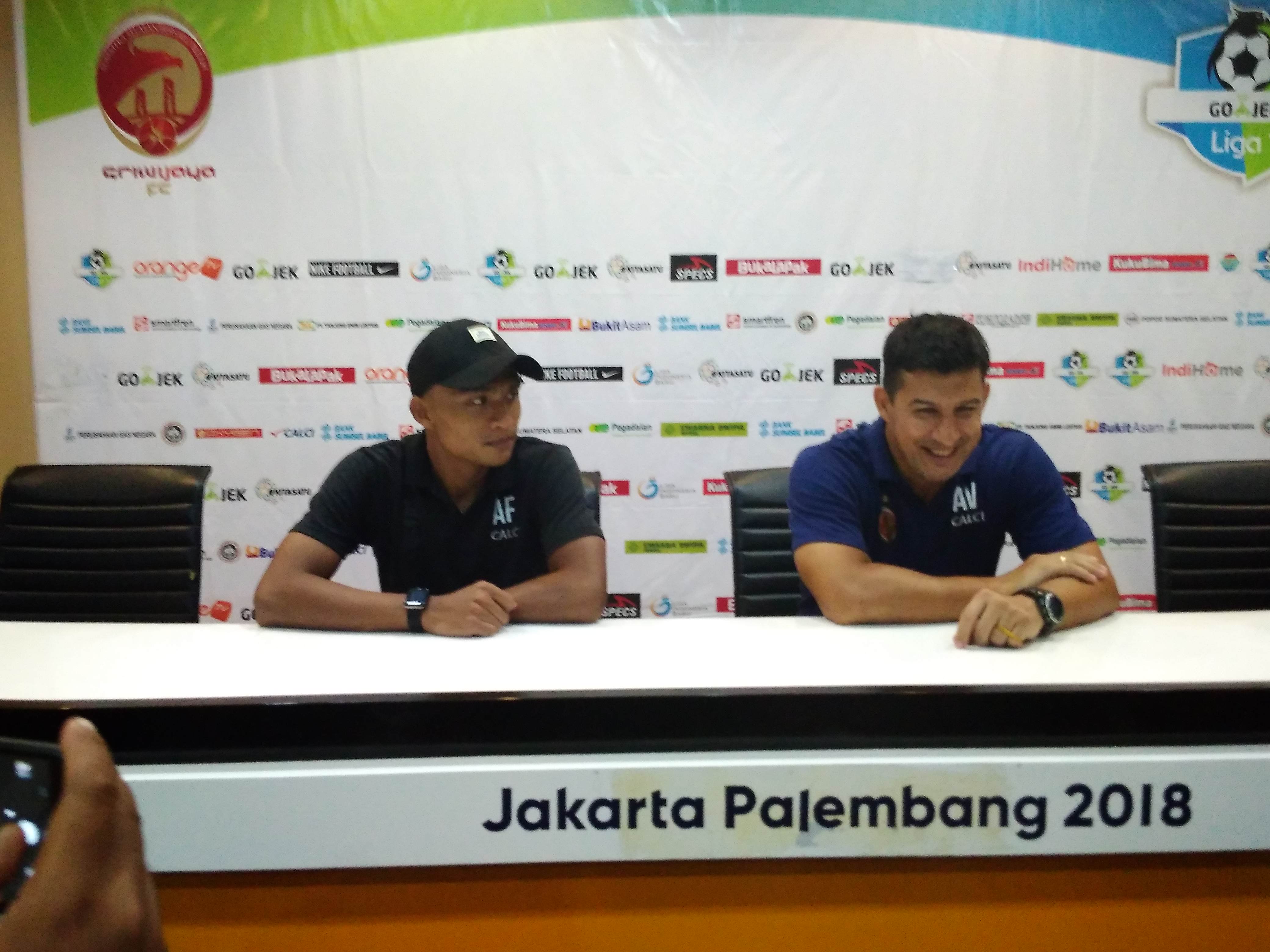 Kalah Telak dari Persela, Sriwijaya FC Salah Strategi