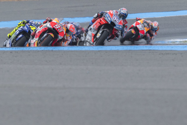 Bukan Ditunda, Tiga Seri MotoGP Ini Resmi Batal