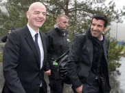Legenda Portugal Turut Desak Presiden FIFA, Gianni Infantino untuk Mundur