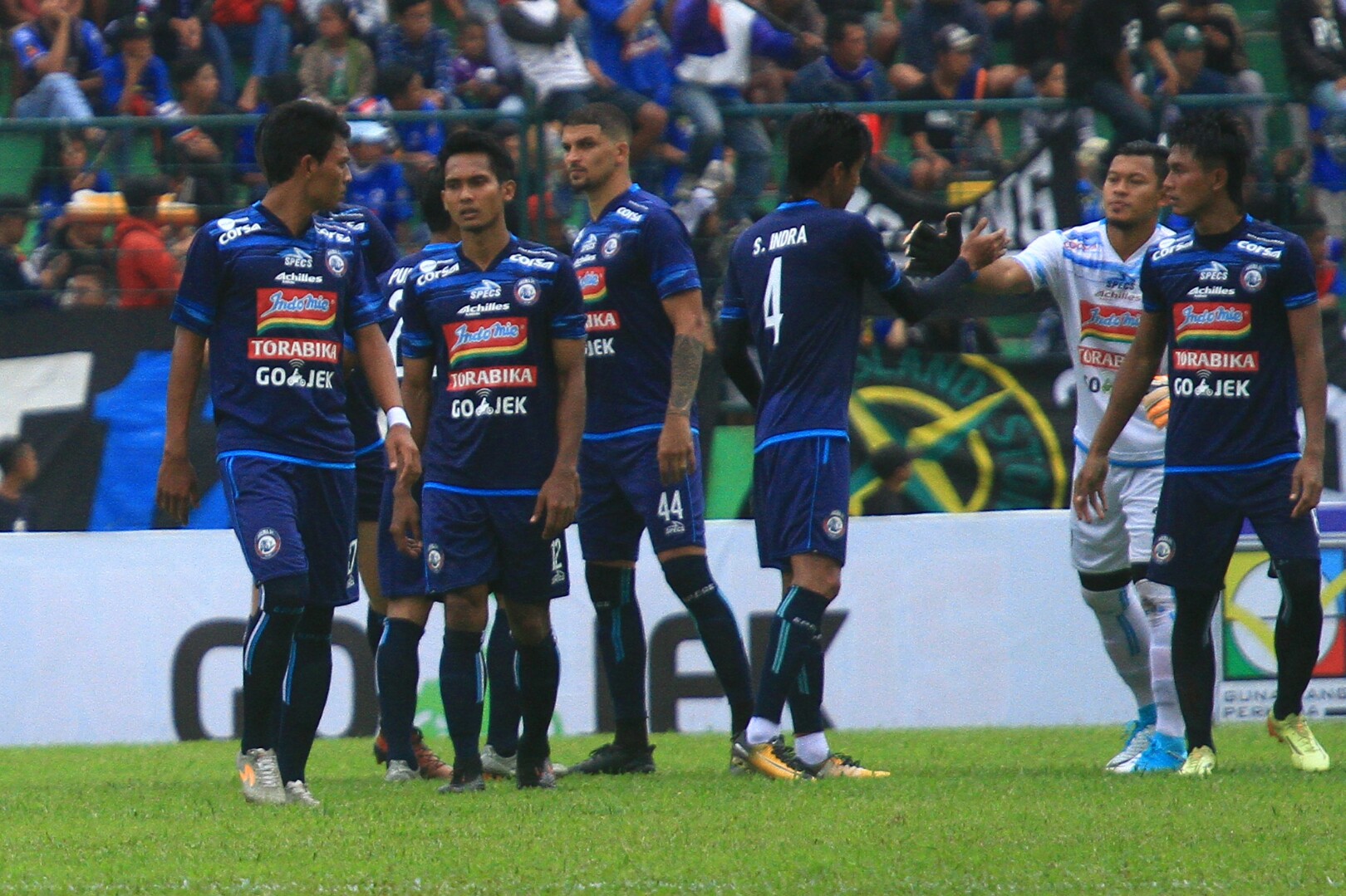 Alasan Joko Susilo Sebut Kekuatan Arema sama dengan Persela