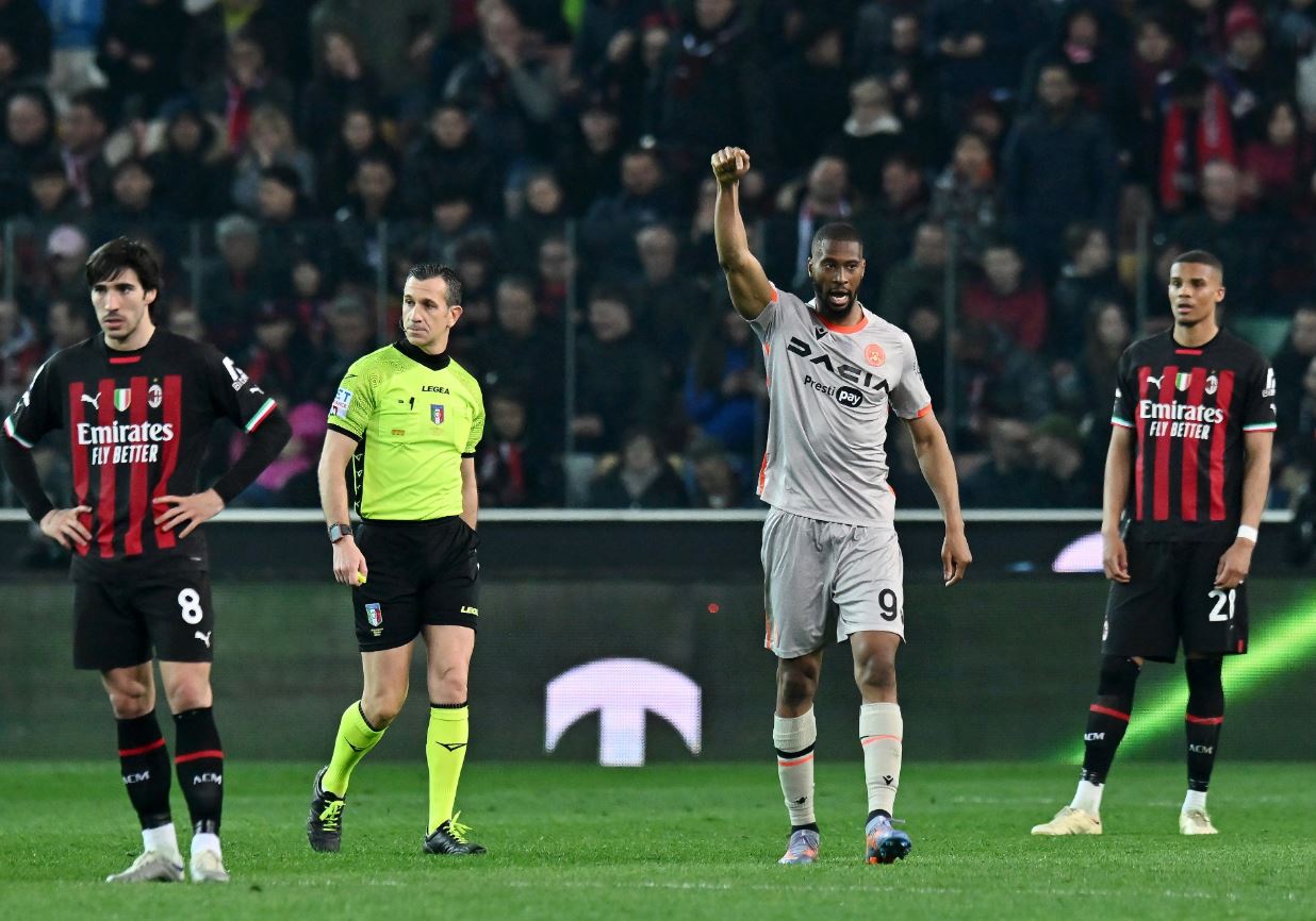 Hasil Pertandingan: Man City Pesta Gol, Chelsea Imbang, Milan Dipermalukan Udinese