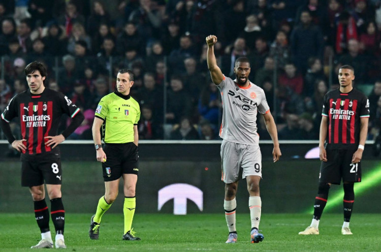 Hasil Pertandingan: Man City Pesta Gol, Chelsea Imbang, Milan Dipermalukan Udinese
