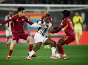Hasil Serie A: Gol di Injury Time Selamatkan Juventus dari Kekalahan Lawan AS Roma