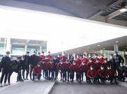 Sempat Reaktif, Tiga Pemain Timnas U-19 Bareng Shin Tae-yong ke Spanyol