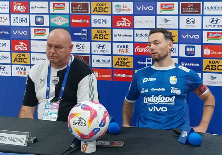 Persib Kirim Surat Protes ke Komdis PSSI Terkait Tekel Horor Murilo Mendes kepada Febri Hariyadi