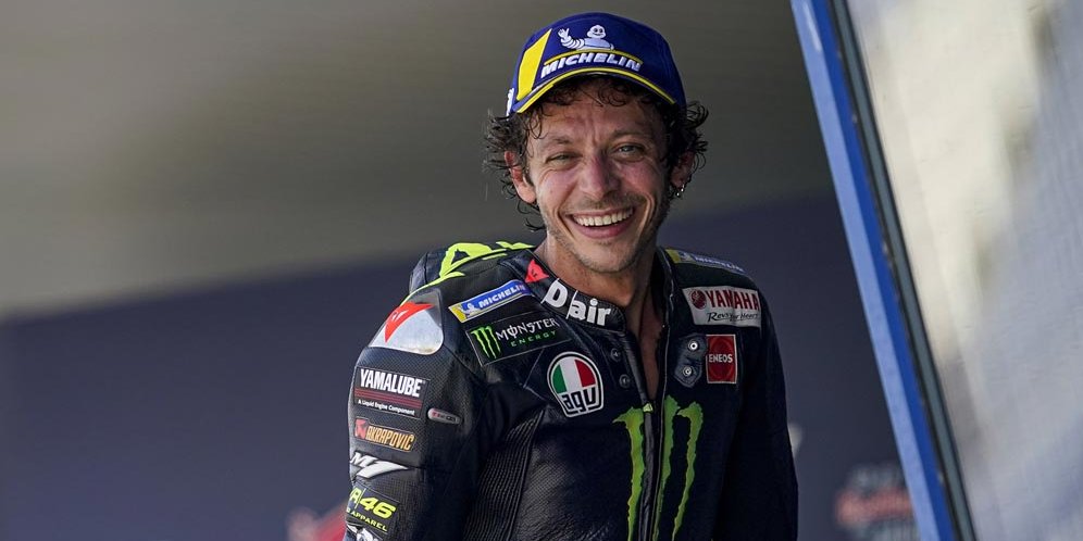 Performa Rossi Buruk, Michelin Tak Terima Disebut Kambing Hitam