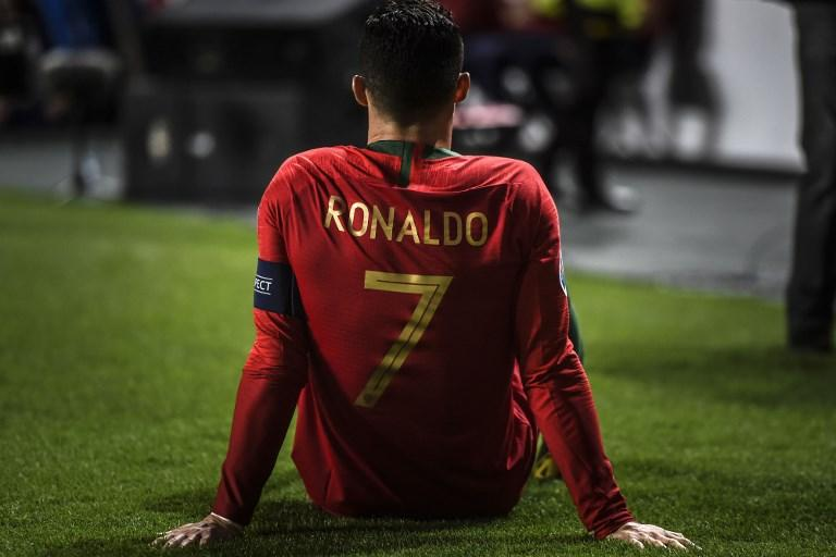 Pemulihan Kilat Ala Cristiano Ronaldo