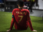 Pemulihan Kilat Ala Cristiano Ronaldo