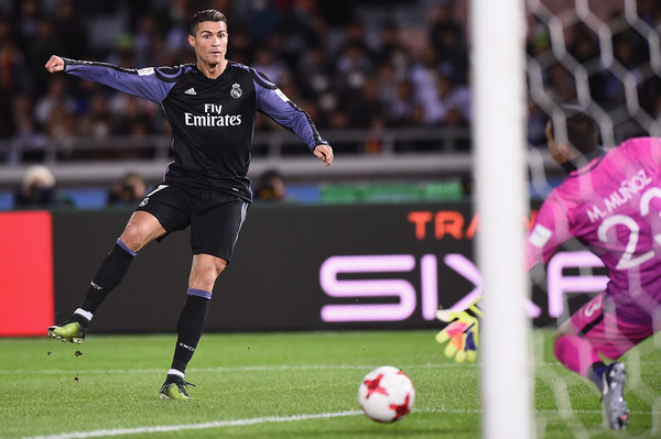 Cristiano Ronaldo Telah Cetak 500 Gol di Level Klub