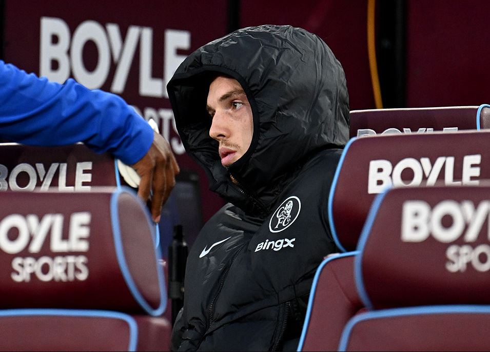 Cedera pada Laga West Ham United vs Chelsea, Enzo Maresca Ungkap Kondisi Cole Palmer