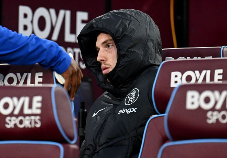 Cedera pada Laga West Ham United vs Chelsea, Enzo Maresca Ungkap Kondisi Cole Palmer