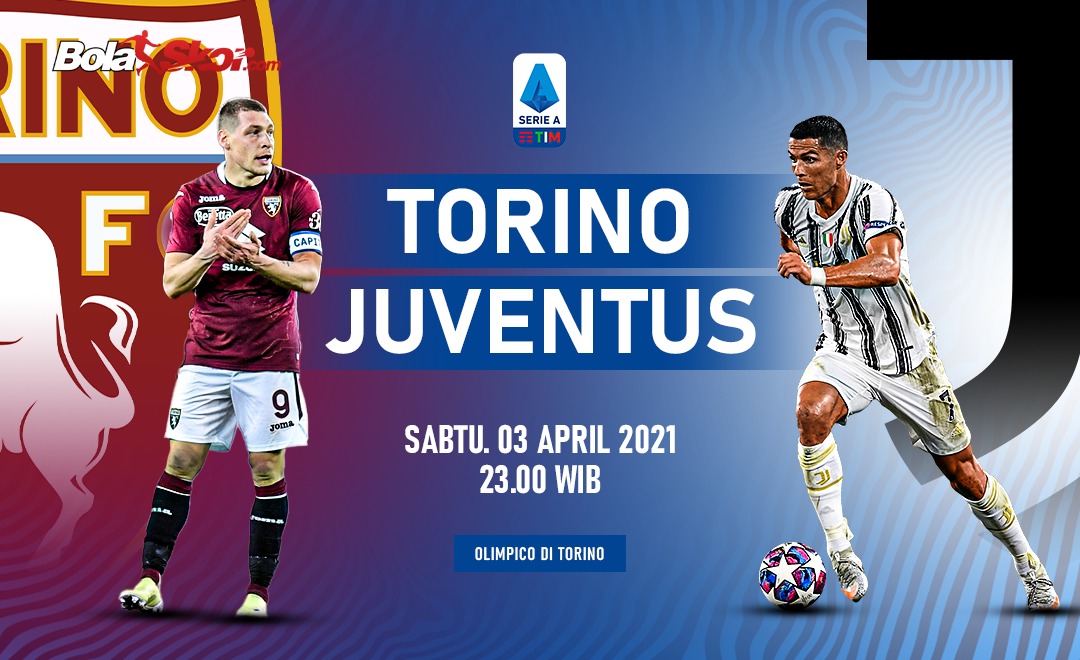 Prediksi Torino Vs Juventus: Bukan Adu Gengsi Semata