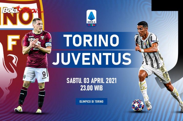 Prediksi Torino Vs Juventus: Bukan Adu Gengsi Semata