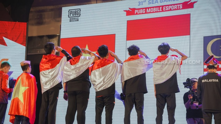 SEA Games 2021: Esports Kembali Raih Emas, Kali Ini Kategori PUBG Mobile