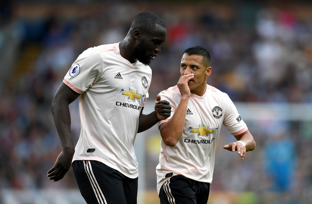 Cara Solskjaer Memotivasi Lukaku dan Sanchez untuk Tampil Seperti Pogba