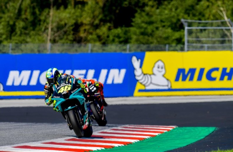Petronas Tarik Diri, Tim yang Dibela Rossi Terancam Bubar