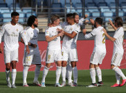 Real Madrid Bisa Angkat Trofi LaLiga Lebih Cepat