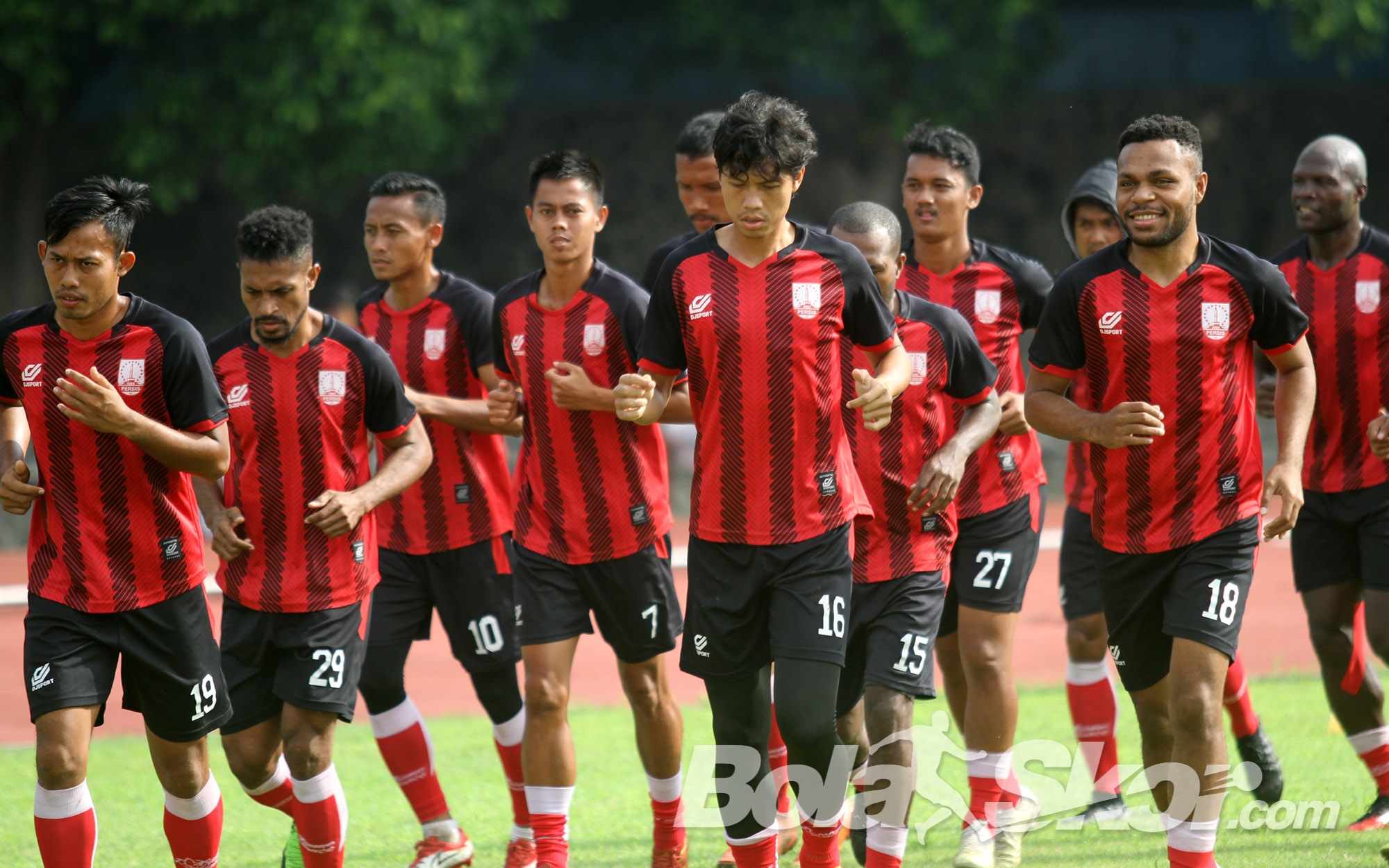 Liga 2 : Baru Sepekan Latihan, Persis Solo Bakal Pindah Mes Lagi