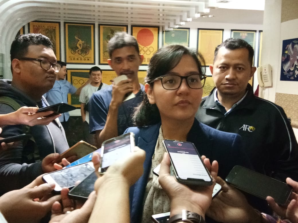 PSSI Komunikasi dengan Persija Terkait Kasus Dugaan Pelecehan Seksual Marko Simic di Australia