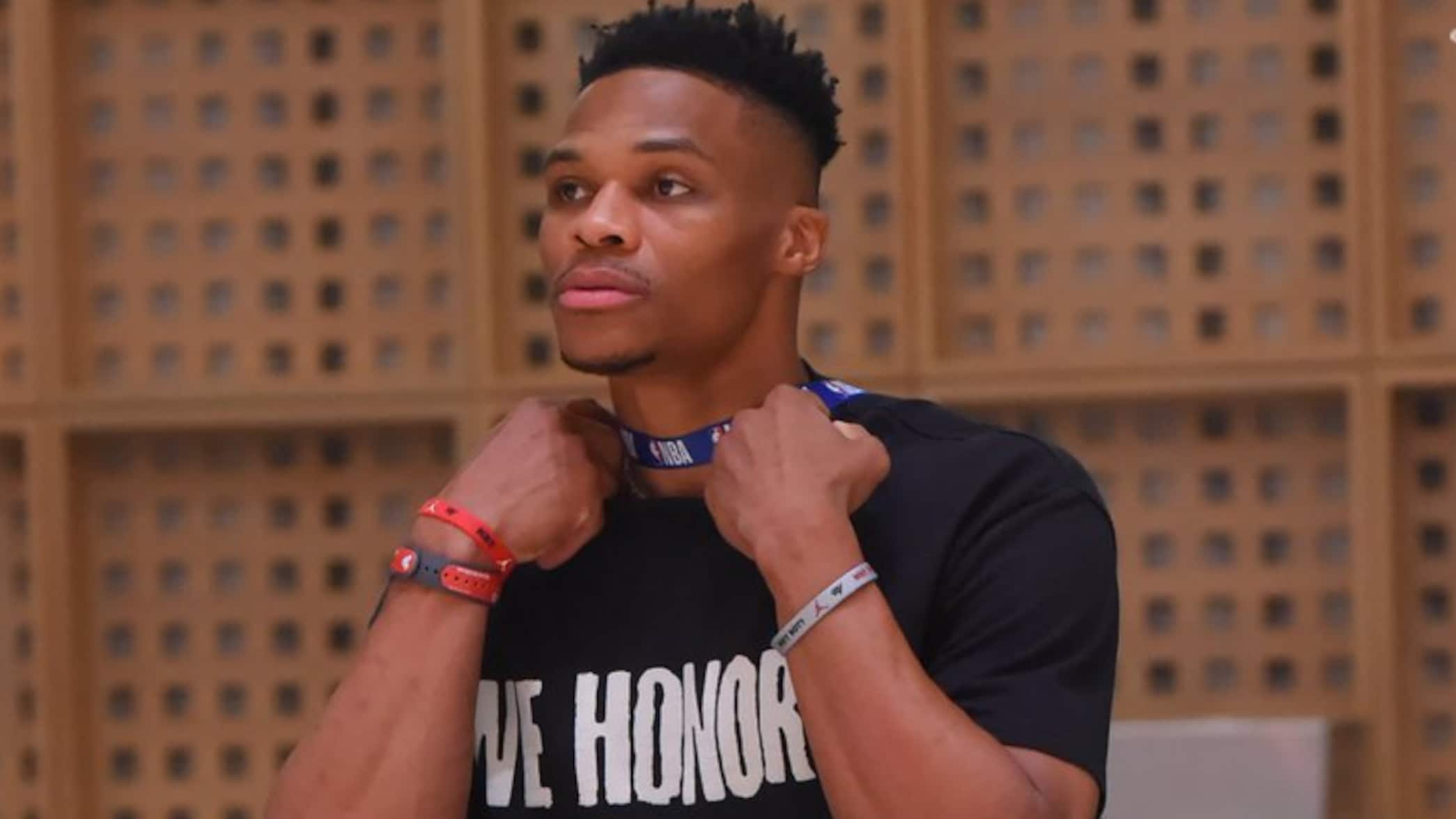 Negatif Virus Corona, Russell Westbrook Kembali ke Lapangan