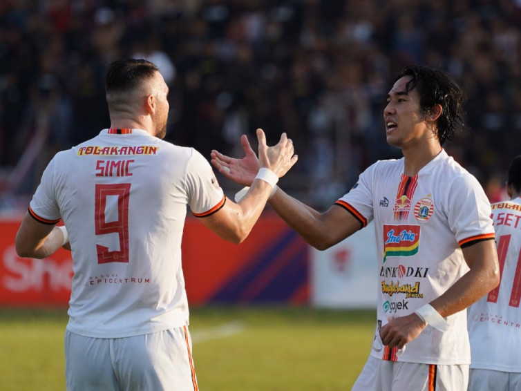 Termasuk Ryuji Utomo, Persija Akan Panggil Pulang Pemain yang Dipinjamkan