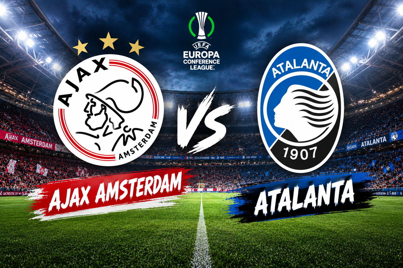 Prediksi dan Link Streaming Ajax Amsterdam vs Atalanta: Ujian Berat untuk La Dea