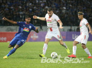 Jadwal Pekan Kedua Liga 1 2021/2022: Ada Empat Bigmatch