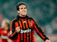 Merasakan Firasat Baik, Ricardo Kaka Yakin Milan Tikung Inter dalam Perebutan Scudetto