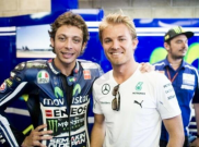 Nico Rosberg Ikut Heran dengan Motivasi Valentino Rossi Tetap Membalap di Usia 41 tahun