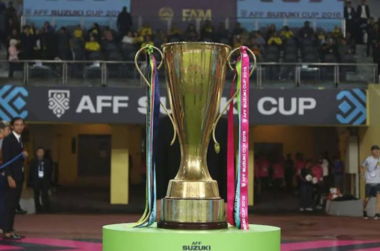 Piala AFF 2020: Pemutihan Kartu Kuning Berlaku di Semifinal, Tidak untuk Final