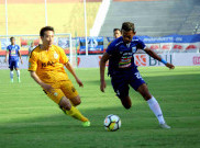 Hari Nur Persembahkan Golnya ke Gawang Bhayangkara FC untuk Suporter PSIS