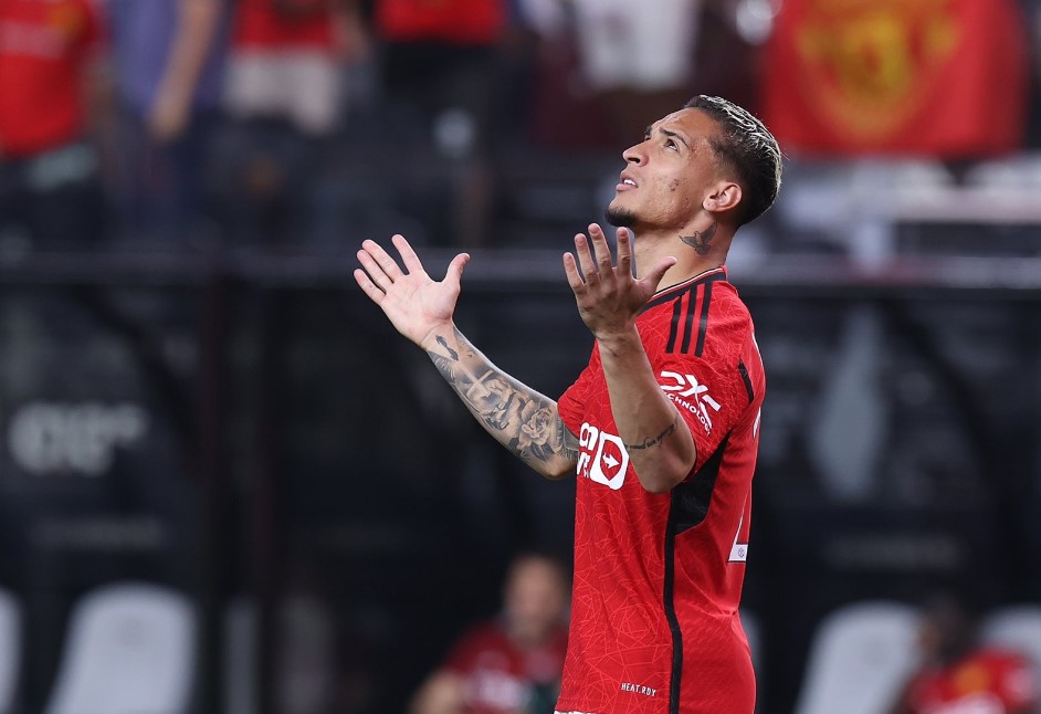 Antony Kembali Berlatih dan Bisa Dimainkan Manchester United, Pemeriksaan Polisi Terus Berjalan