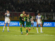 Hasil Liga 1 2024/2025: Septian David Gagalkan Kemenangan Persebaya, Malut United Perpanjang Catatan Tak Terkalahkan